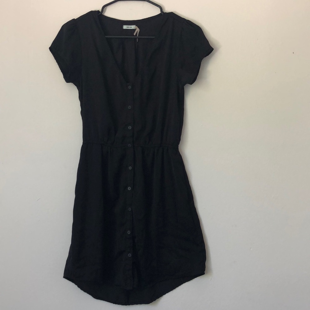 Kimchi Black Dress